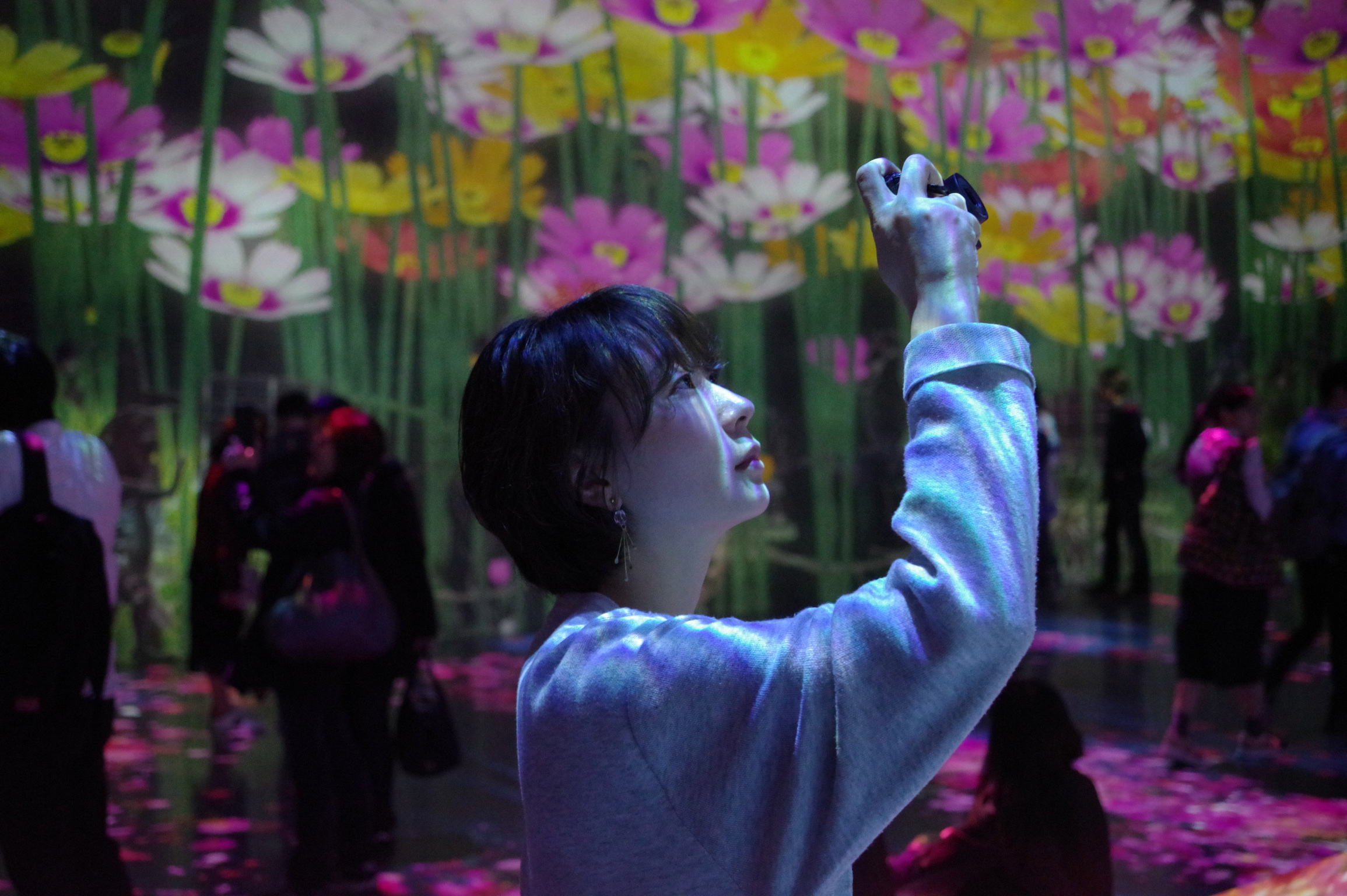 プロフィール写真